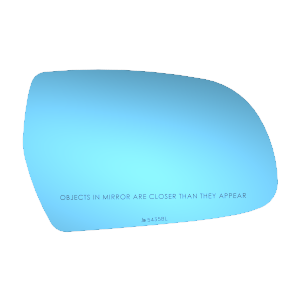 CLARI-BLU SIDE VIEW MIRROR